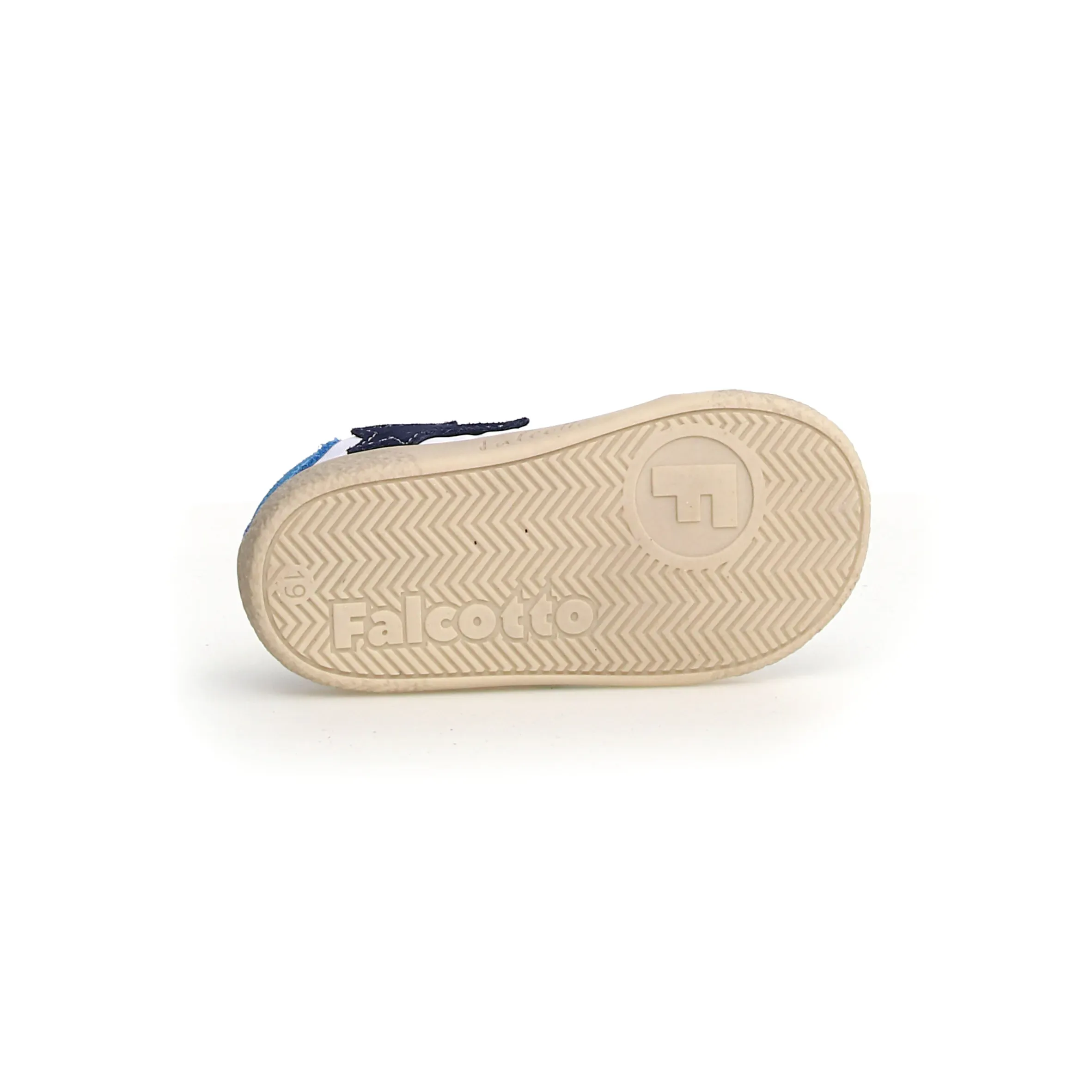 Falcotto Boy's Alnoite 2 Vl Casual Shoes - Azur