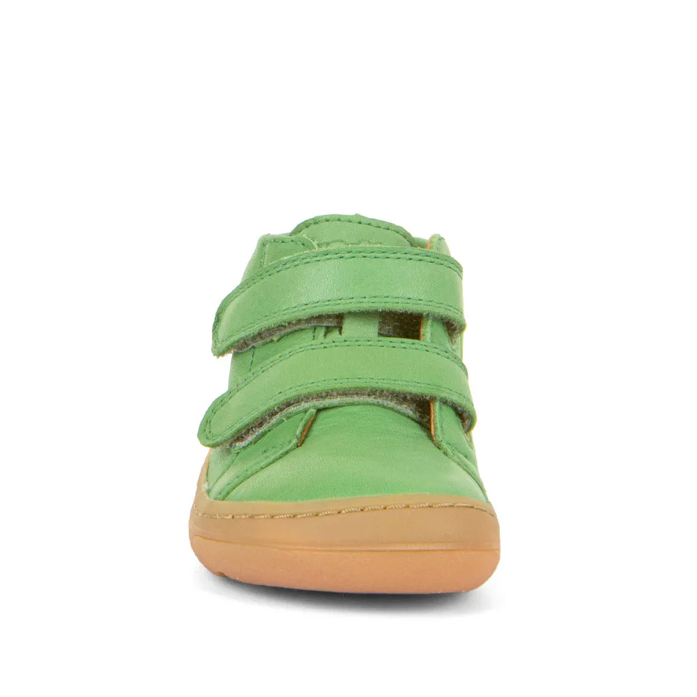 Froddo Boy's and Girl's First Step Casual Shoes - Light Green