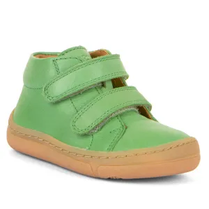 Froddo Boy's and Girl's First Step Casual Shoes - Light Green