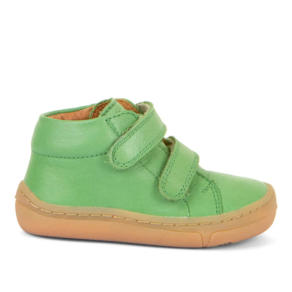 Froddo Boy's and Girl's First Step Casual Shoes - Light Green