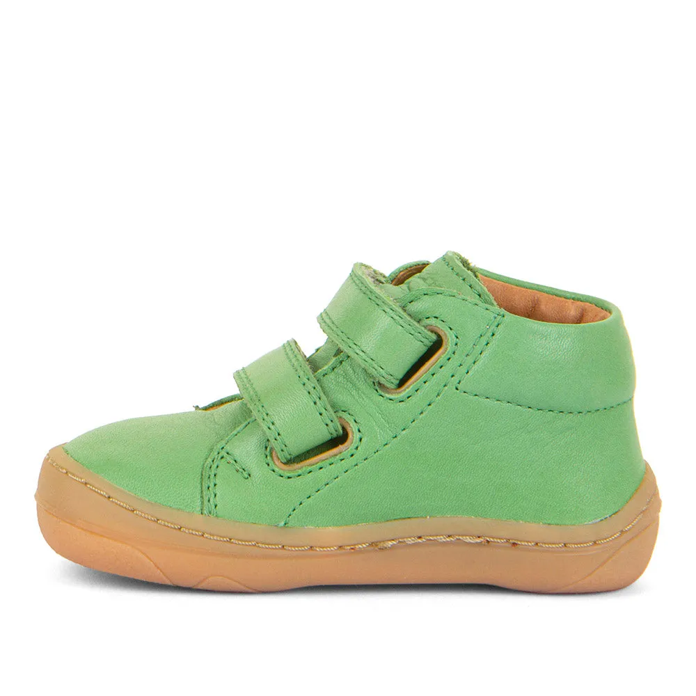 Froddo Boy's and Girl's First Step Casual Shoes - Light Green