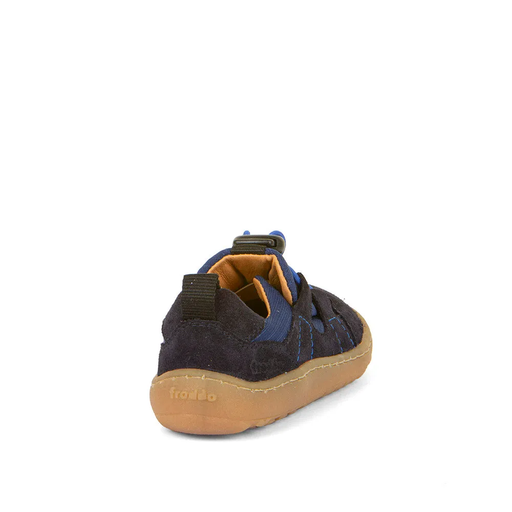 Froddo Boy's Track Casual Shoes - Dark Blue