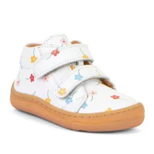 Froddo Girl's First Step Casual Shoes - Flowers
