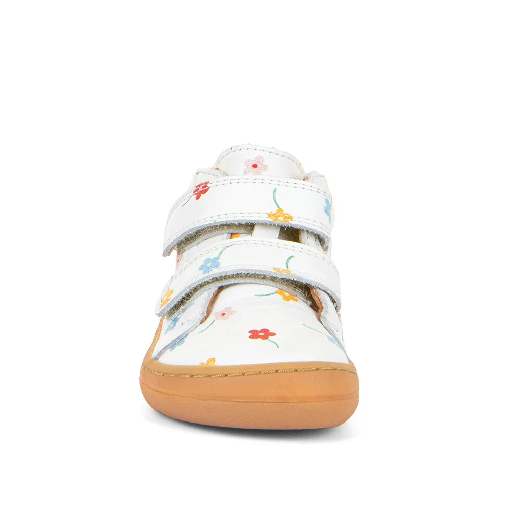 Froddo Girl's First Step Casual Shoes - Flowers