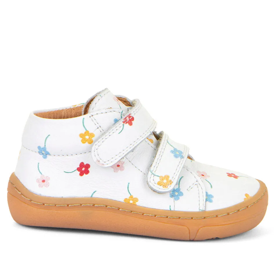 Froddo Girl's First Step Casual Shoes - Flowers