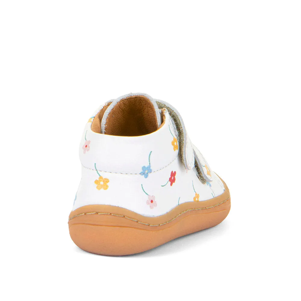 Froddo Girl's First Step Casual Shoes - Flowers