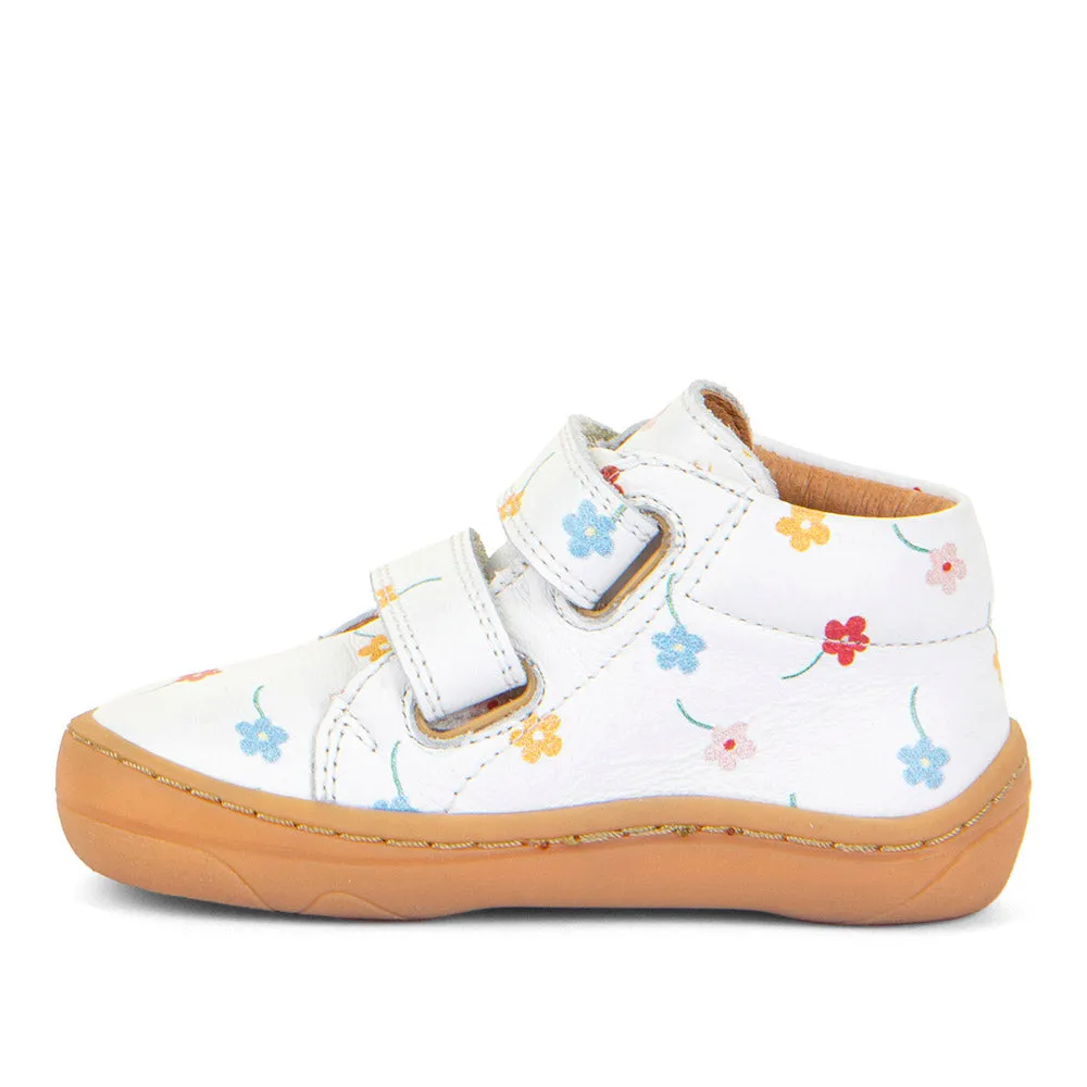 Froddo Girl's First Step Casual Shoes - Flowers