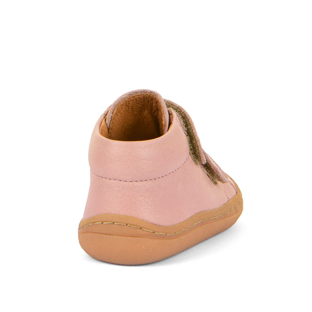 Froddo Girl's First Step Casual Shoes - Pink
