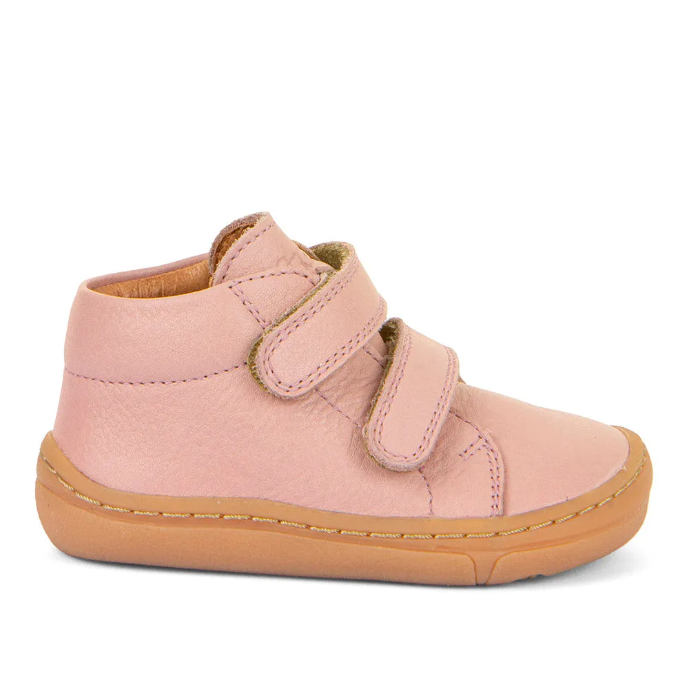 Froddo Girl's First Step Casual Shoes - Pink