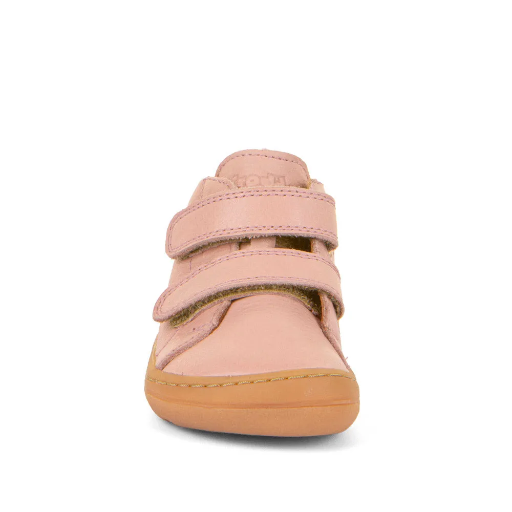 Froddo Girl's First Step Casual Shoes - Pink