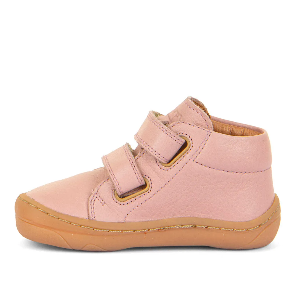 Froddo Girl's First Step Casual Shoes - Pink
