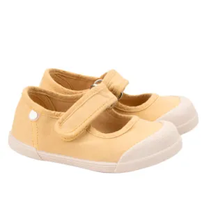 Igor Girl's Lona Mercedes Shoes - Dijon