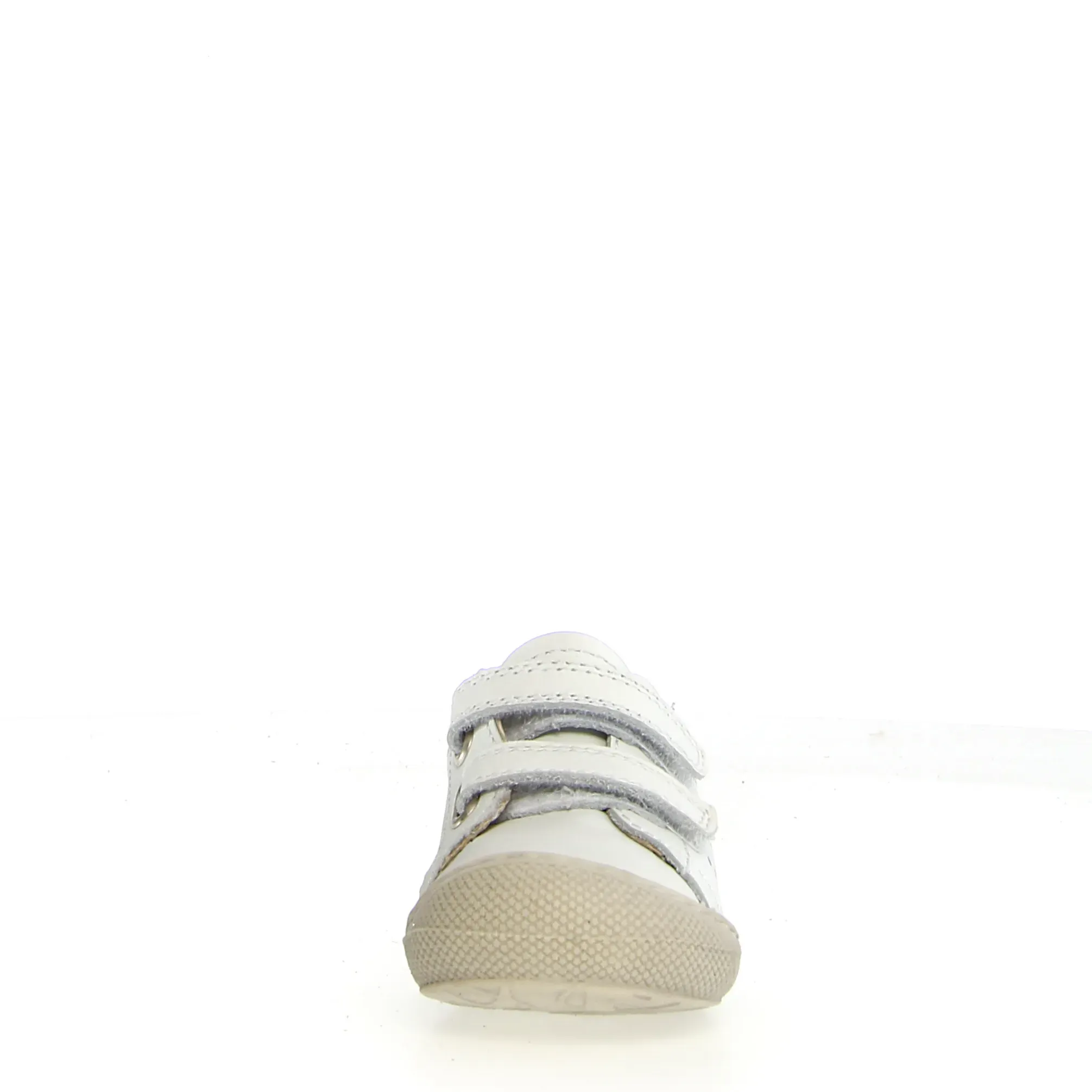 Naturino Boy's and Girl's Cocoon Low 3 Vl Casual Shoes - White / Navy