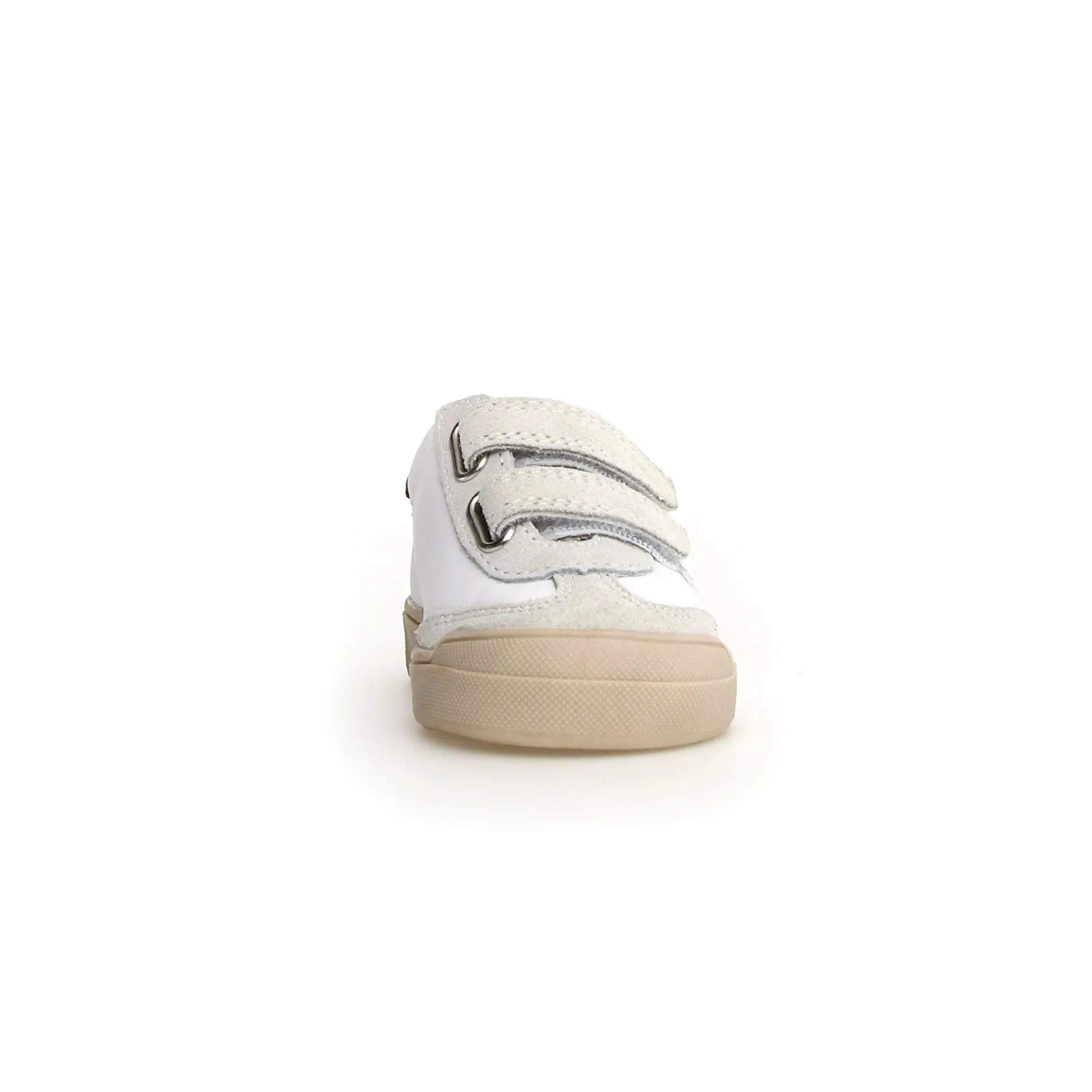 Naturino Boy's Riby Vl Casual Shoes - White / Green / Azure