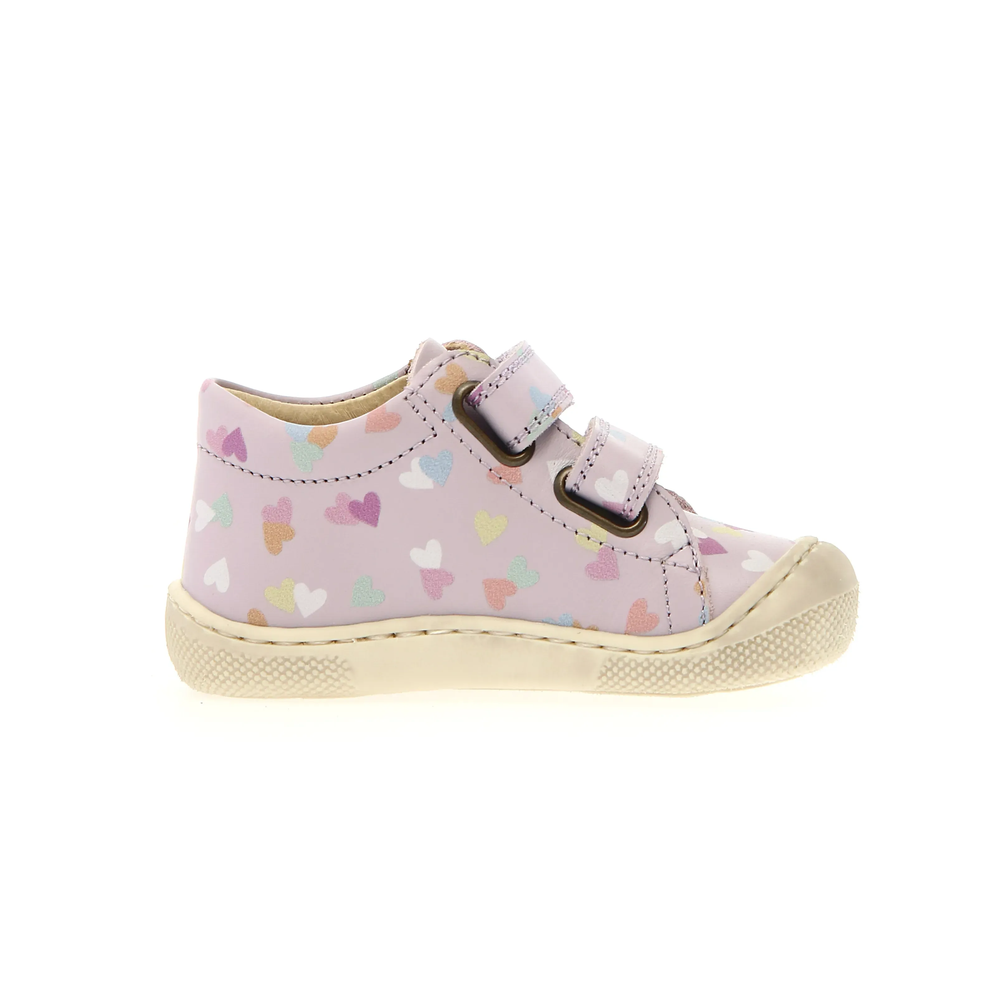 Naturino Girl's Amur Vl Barefoot Casual Shoes - Lilac