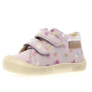 Naturino Girl's Amur Vl Barefoot Casual Shoes - Lilac