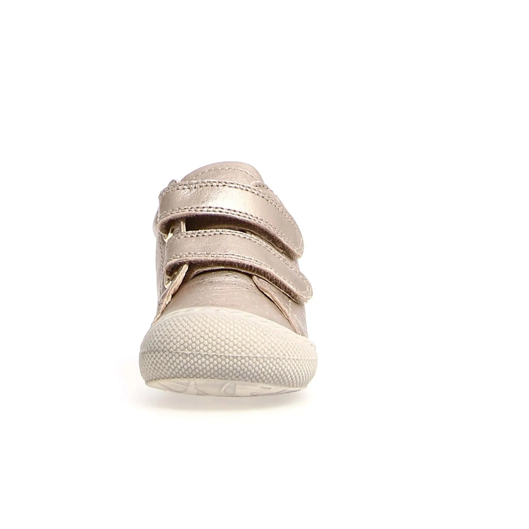 Naturino Girl's Cocoon Shoes, Pebbled Cipria