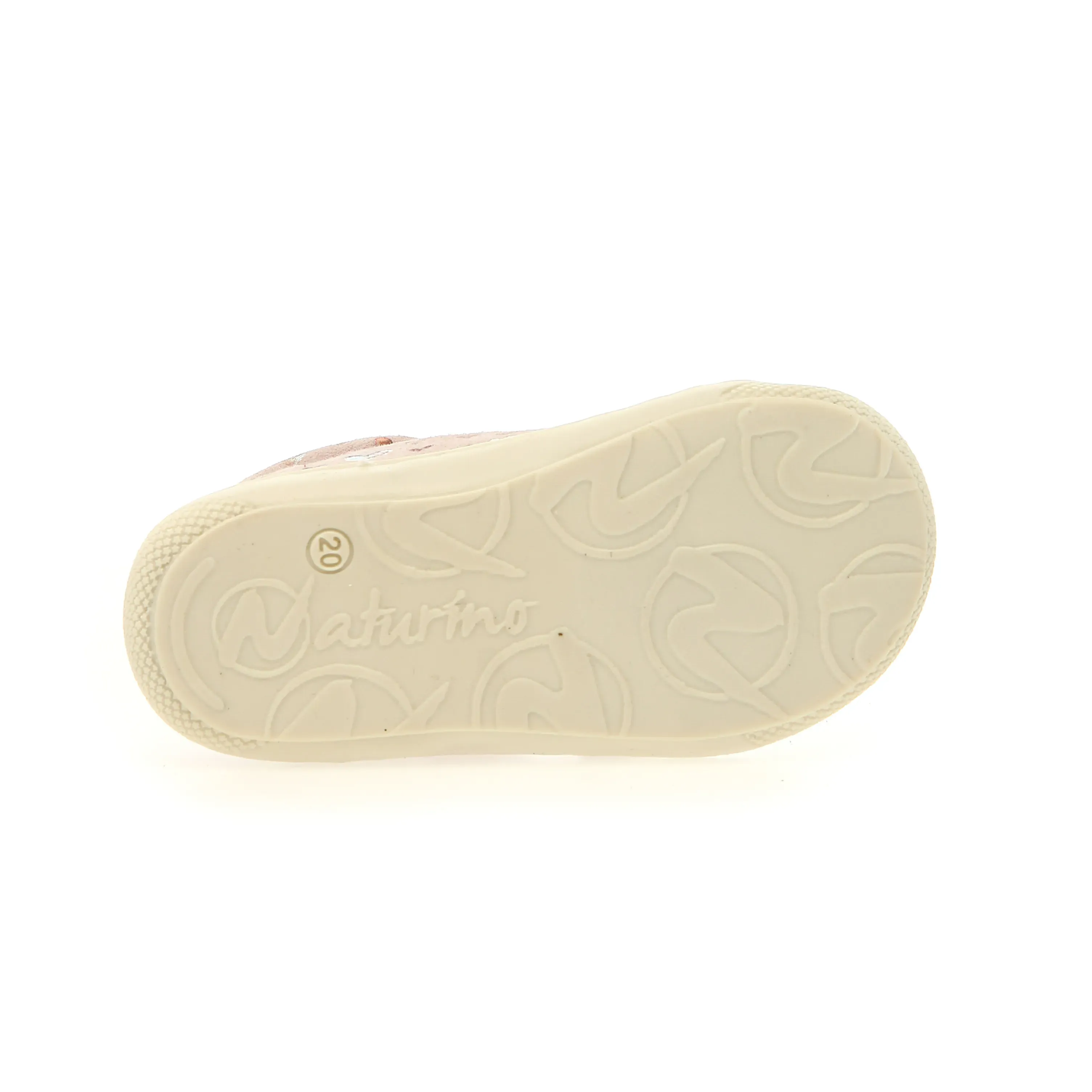 Naturino Girl's Cocoon Vl Casual Shoes - Cipria